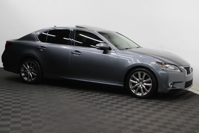 2013 Lexus GS 350