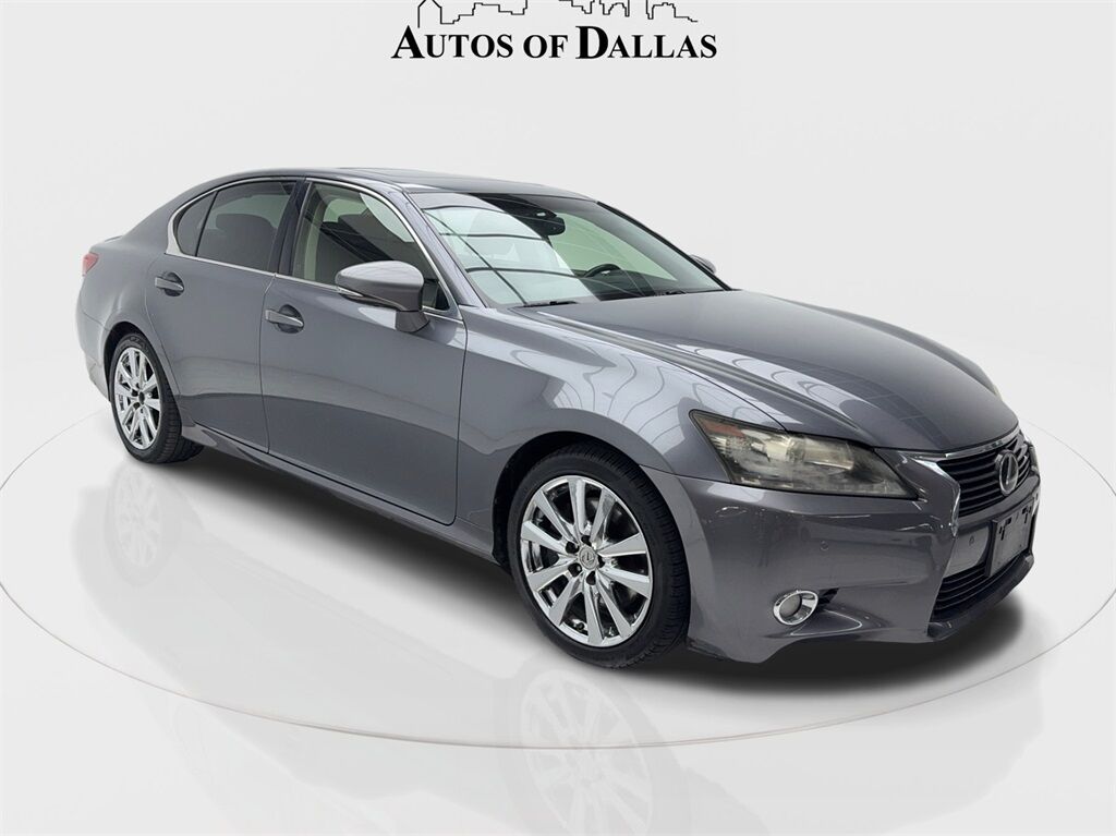 2013 Lexus GS 350 Plano TX