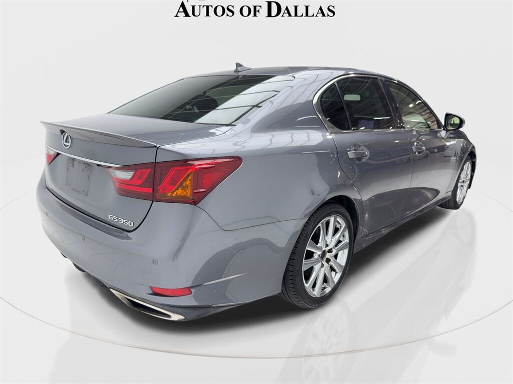 2013 Lexus GS 350 Plano TX
