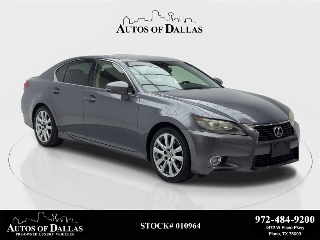 2013 Lexus GS 350 Plano TX