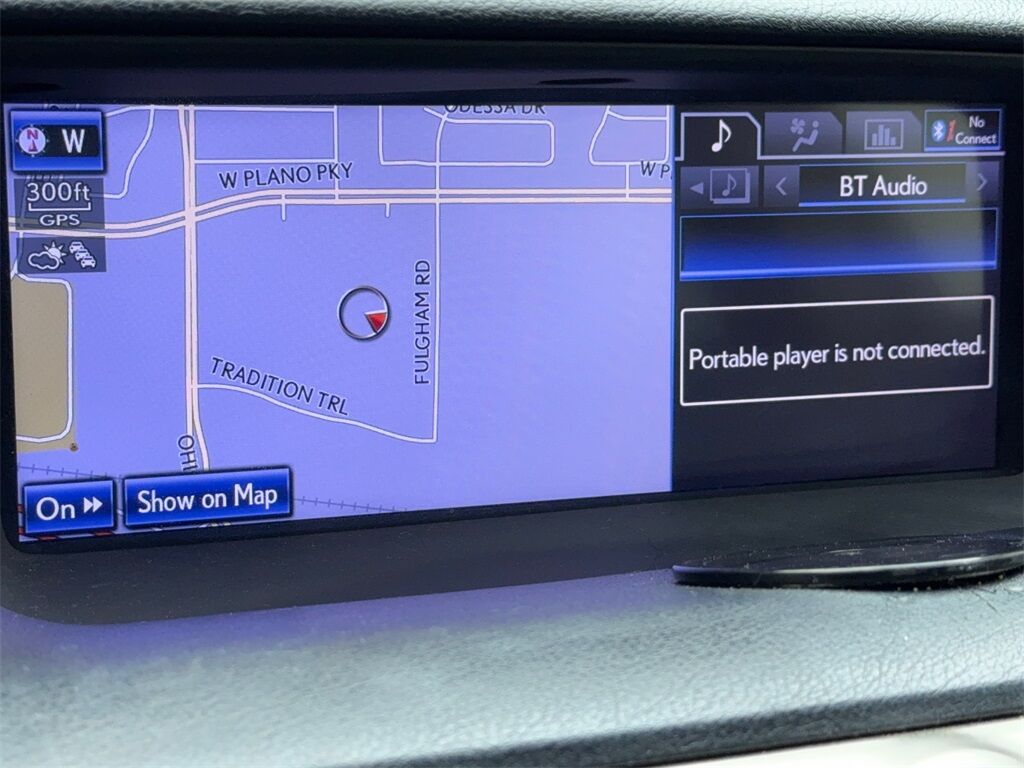 2013 Lexus GS 350 Plano TX