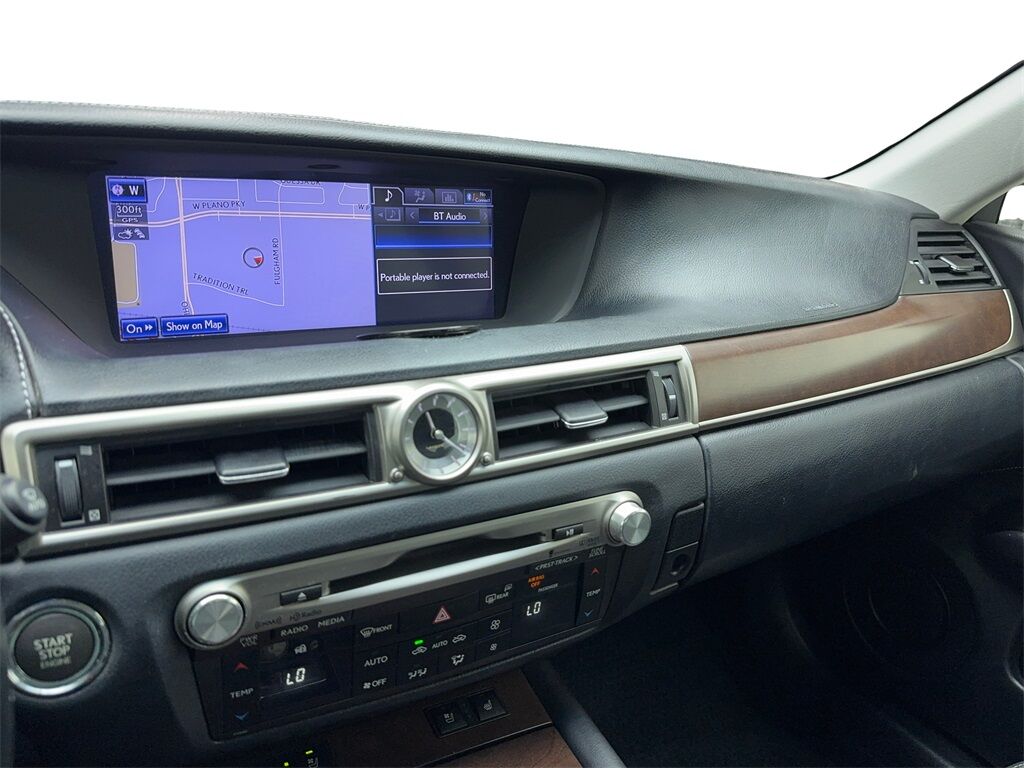 2013 Lexus GS 350 Plano TX