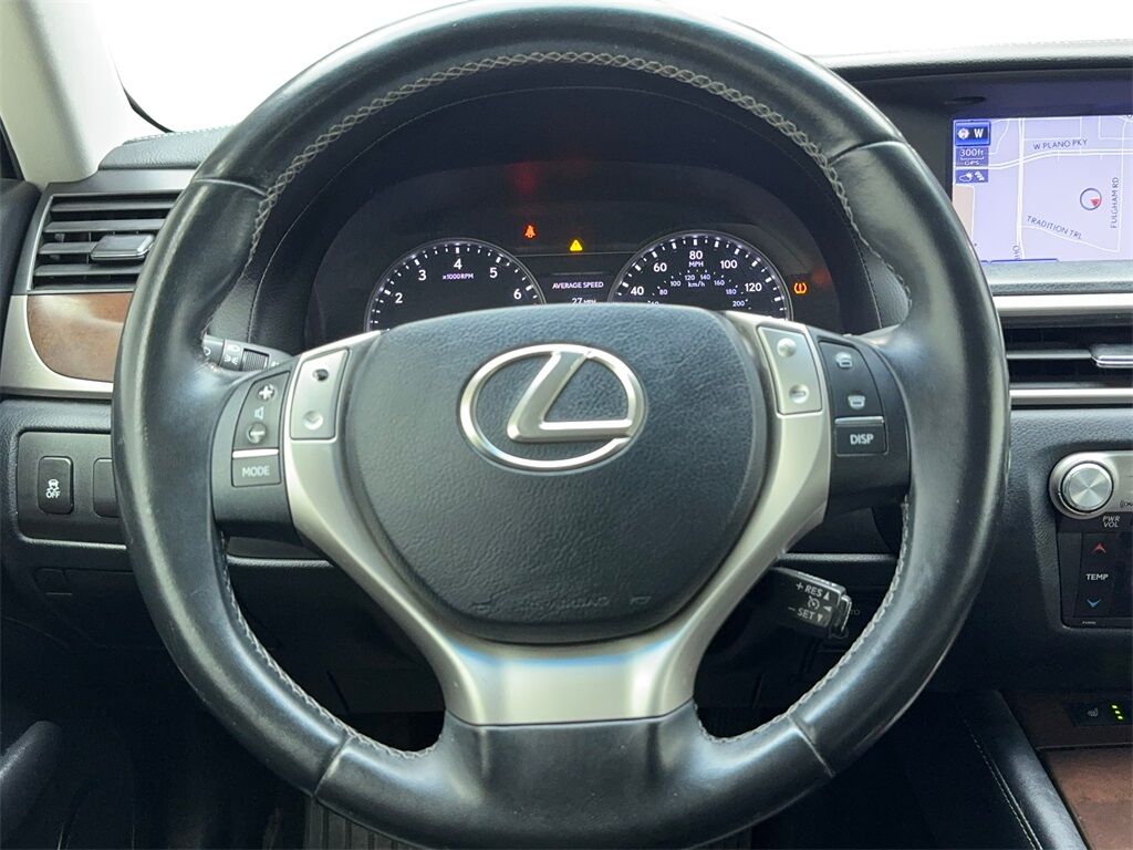 2013 Lexus GS 350 Plano TX
