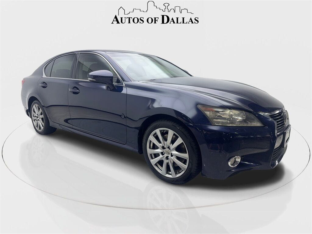 2013 Lexus GS 350 Irving TX