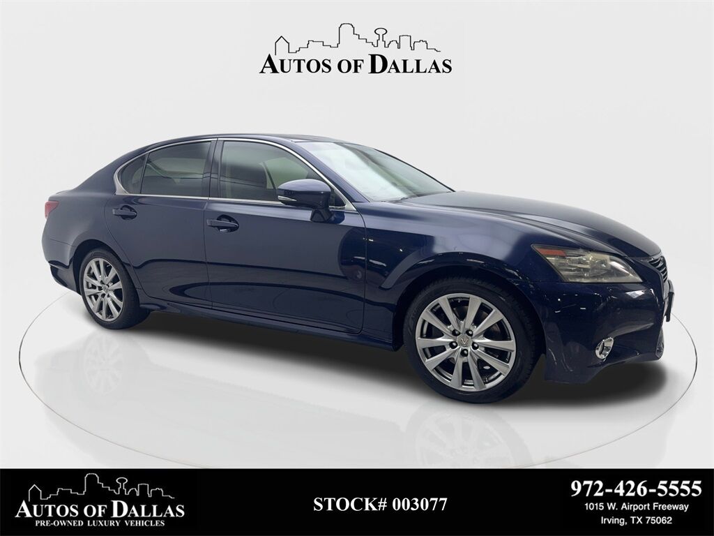 2013 Lexus GS 350