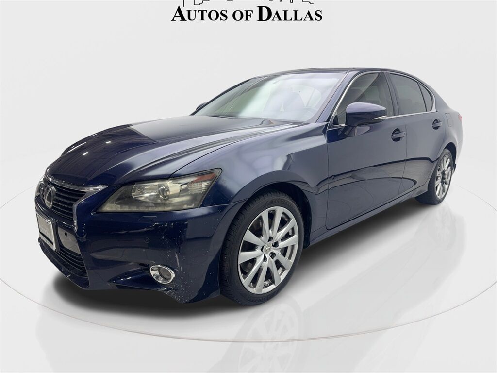 2013 Lexus GS 350 Irving TX