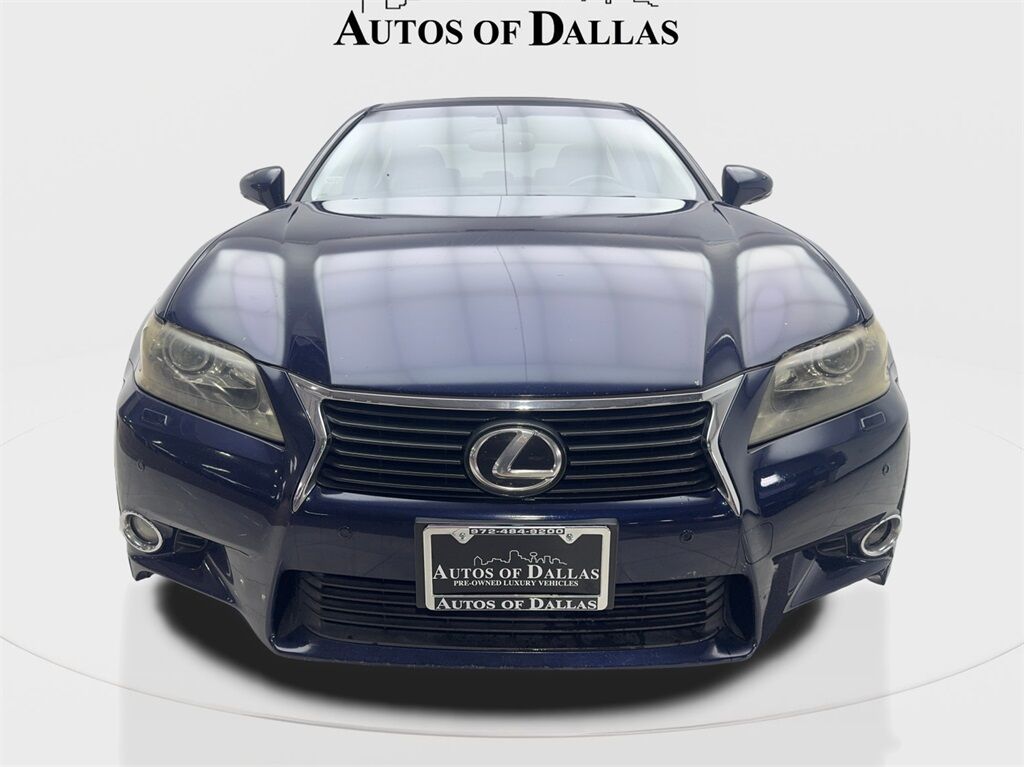 2013 Lexus GS 350 Irving TX