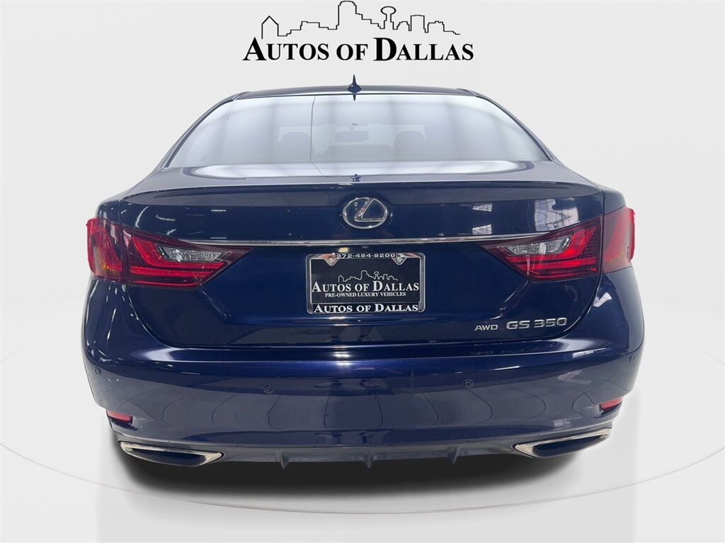 2013 Lexus GS 350 Irving TX