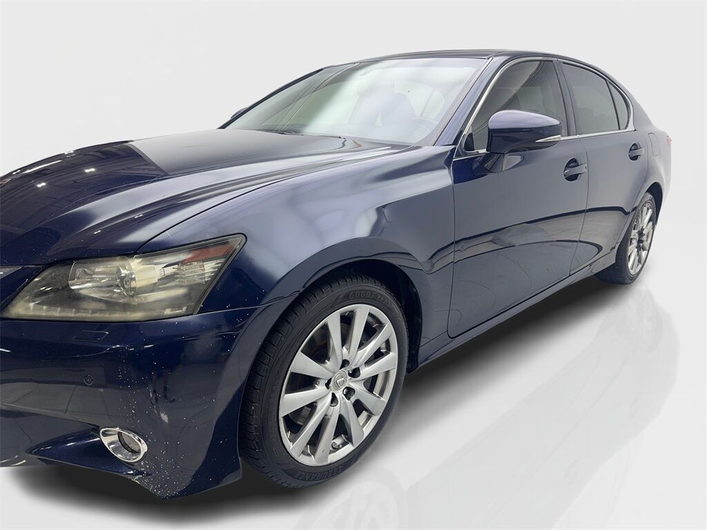 2013 Lexus GS 350 Irving TX