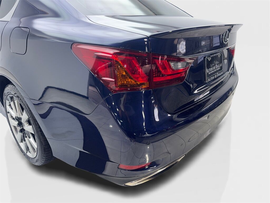 2013 Lexus GS 350 Irving TX