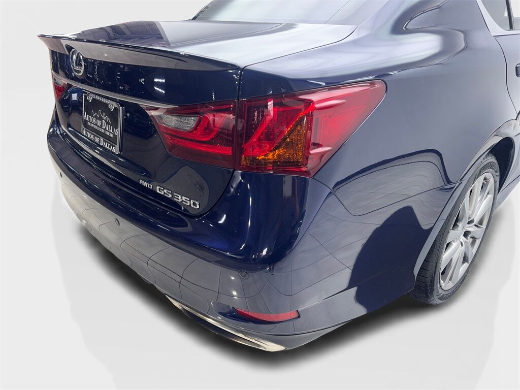 2013 Lexus GS 350 Irving TX