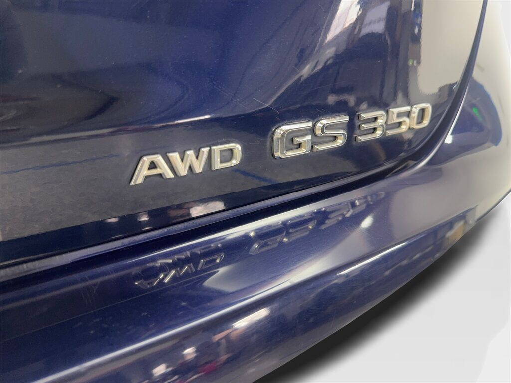 2013 Lexus GS 350 Irving TX