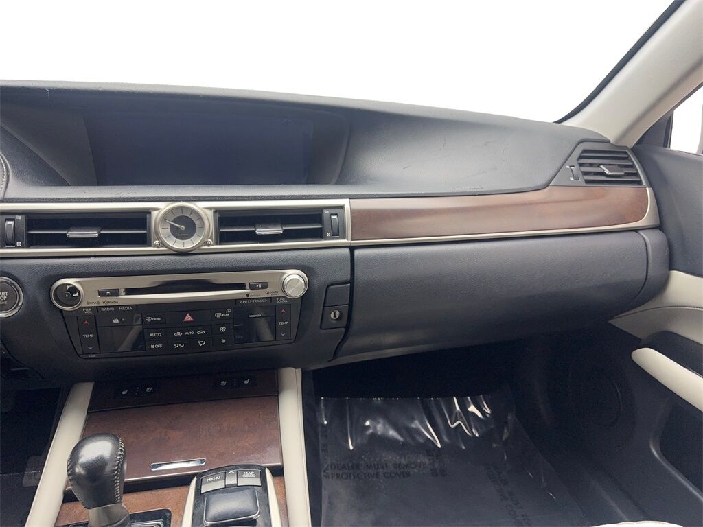 2013 Lexus GS 350 Irving TX
