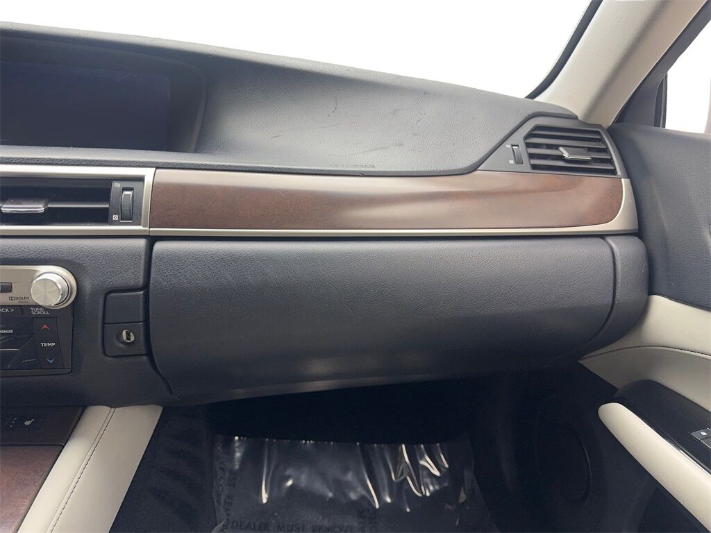2013 Lexus GS 350 Irving TX