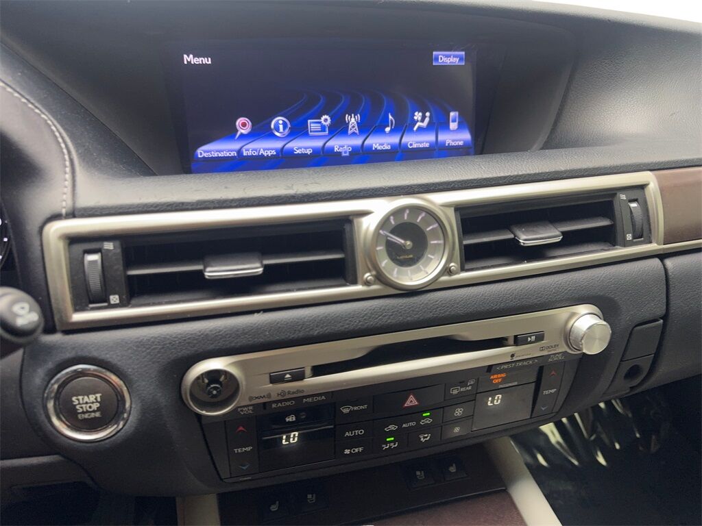 2013 Lexus GS 350 Irving TX