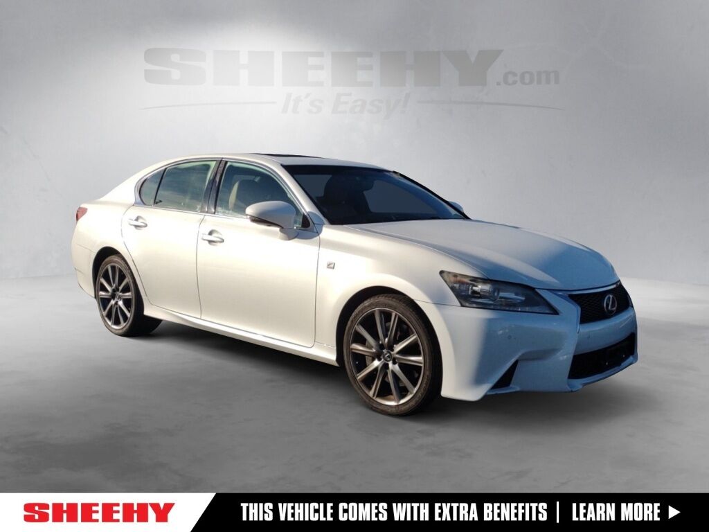 2013 Lexus GS 350 Richmond VA
