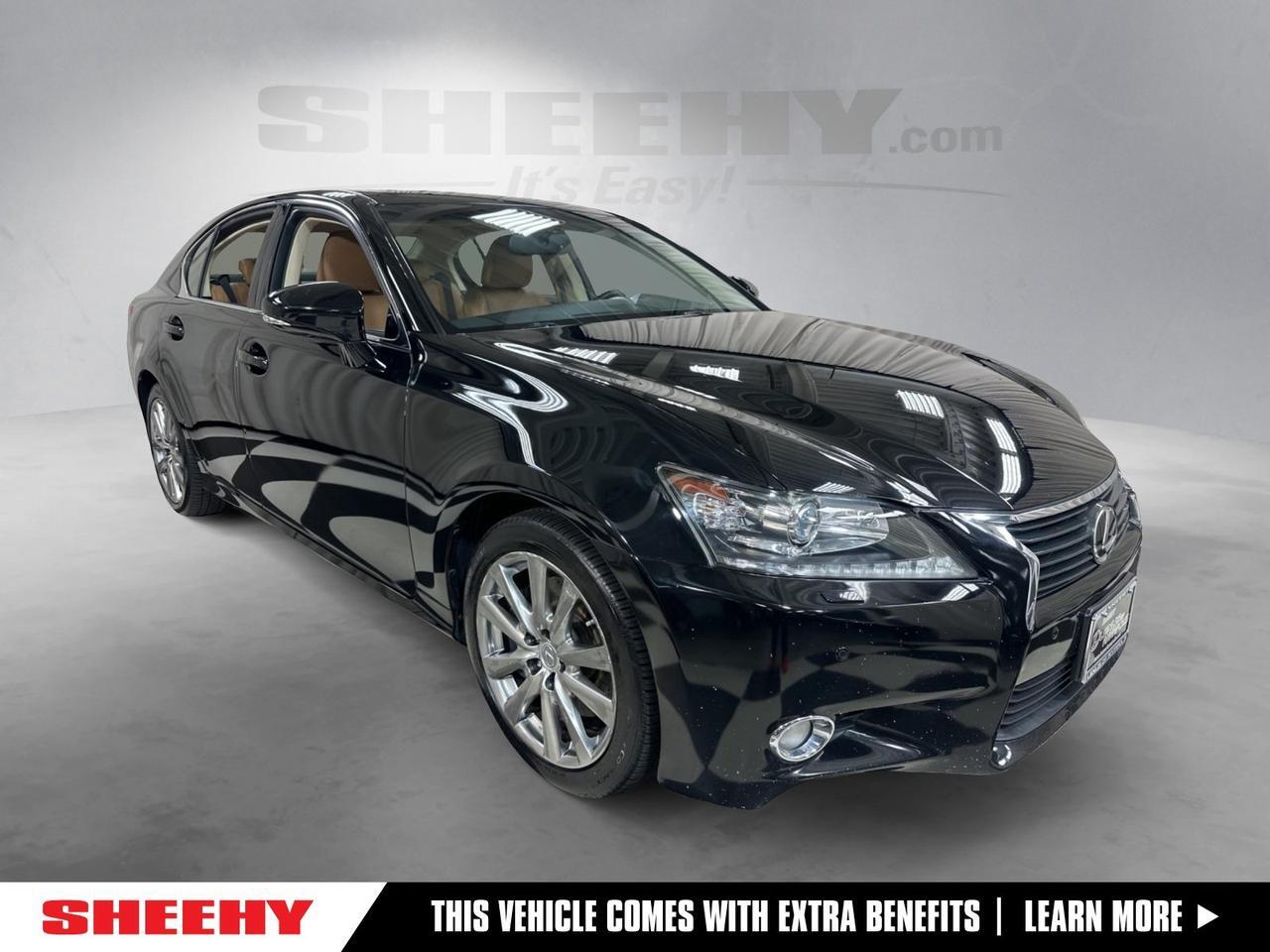 2013 Lexus GS 350