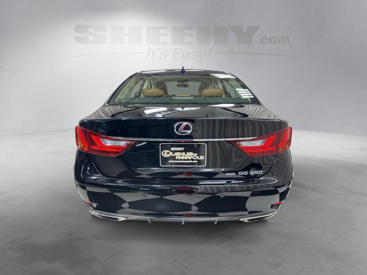 2013 Lexus GS 350 Annapolis MD