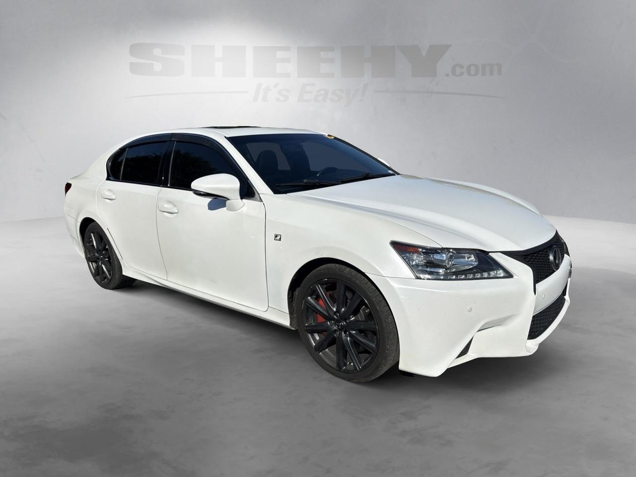 2013 Lexus GS 350 Chantilly VA