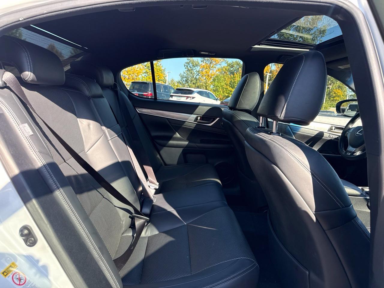 2013 Lexus GS 350 Chantilly VA