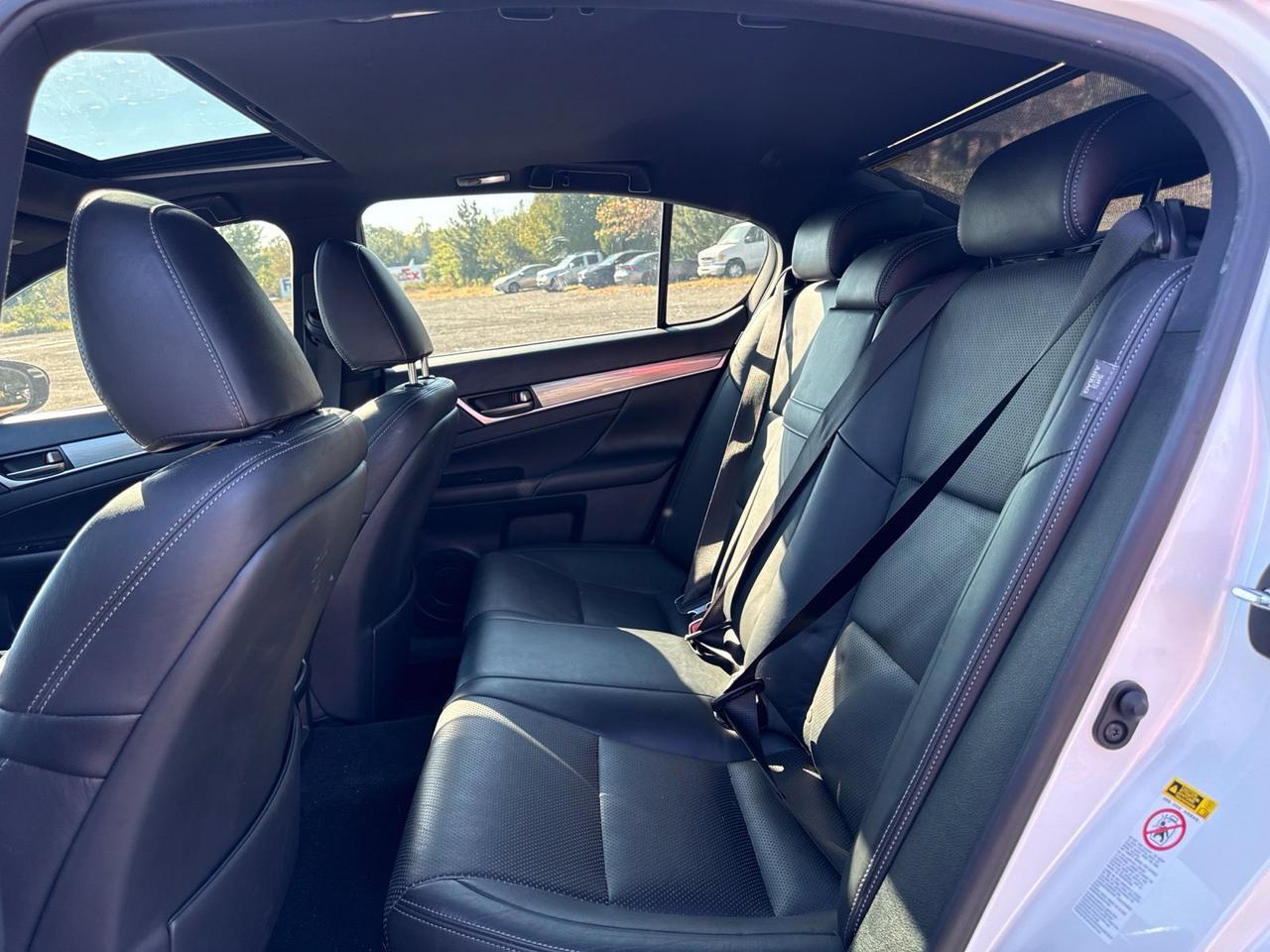 2013 Lexus GS 350 Chantilly VA