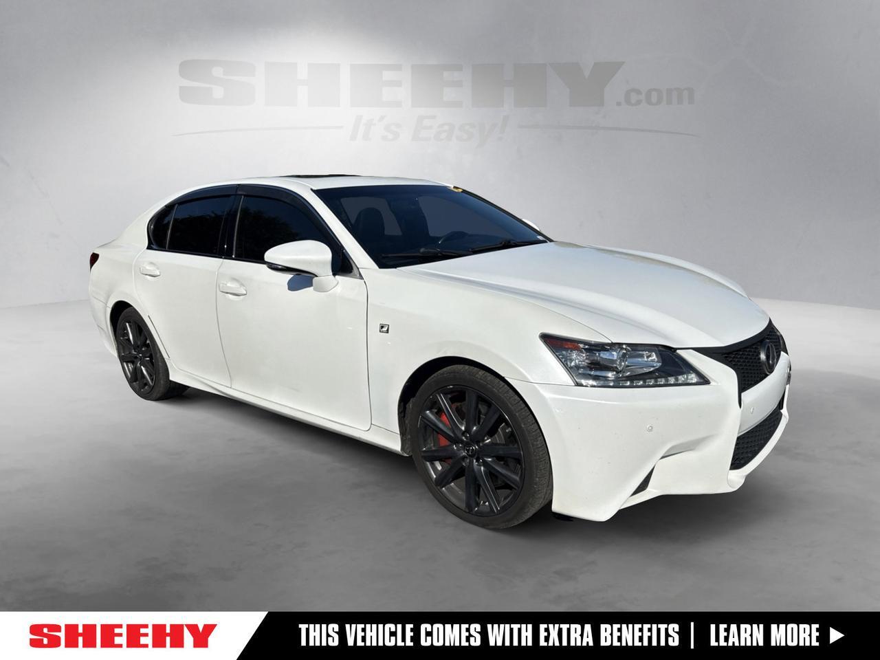 2013 Lexus GS