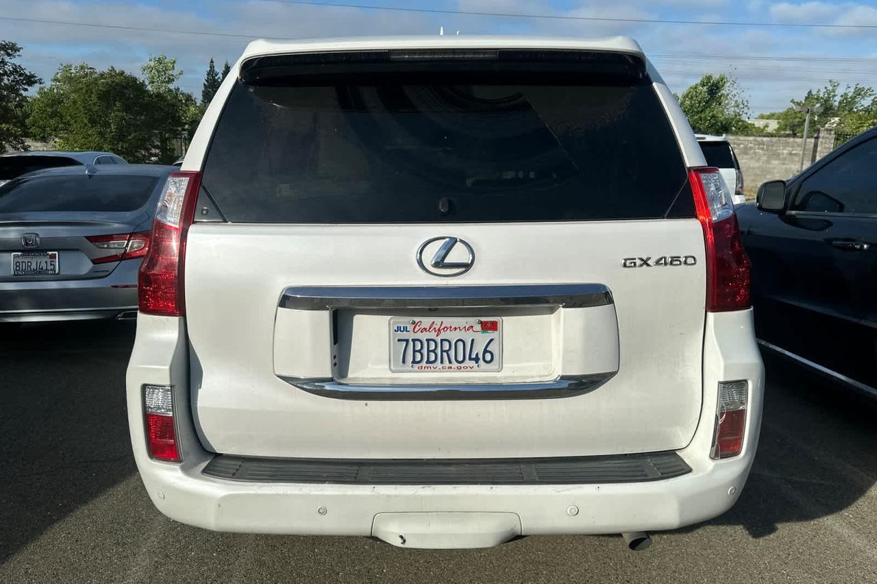 2013 Lexus GX 460 Roseville CA