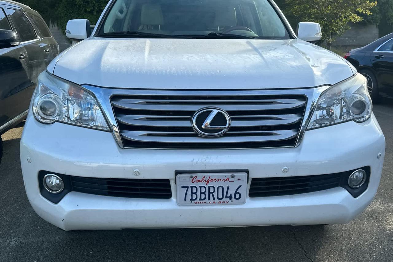2013 Lexus GX 460 Roseville CA