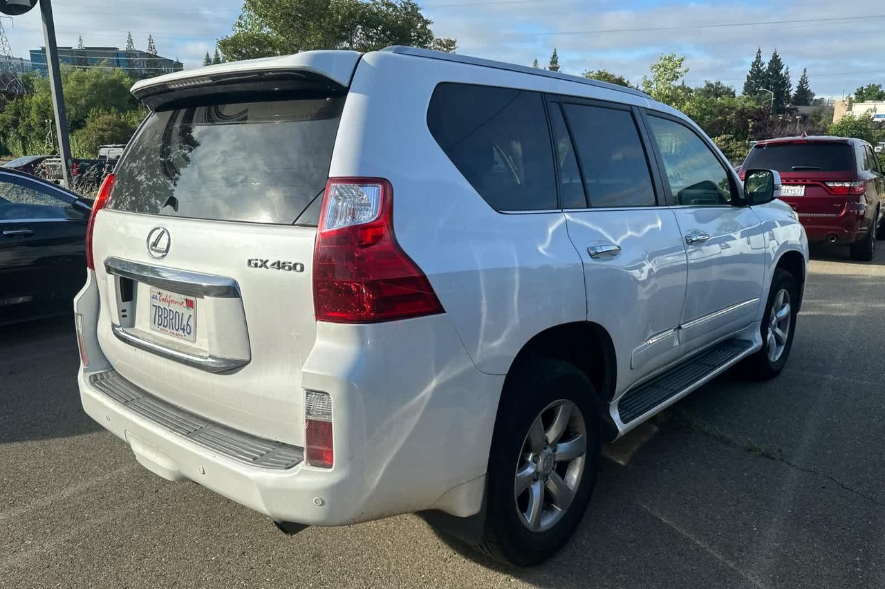 2013 Lexus GX 460