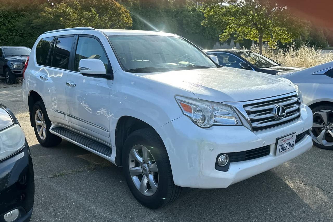 2013 Lexus GX 460
