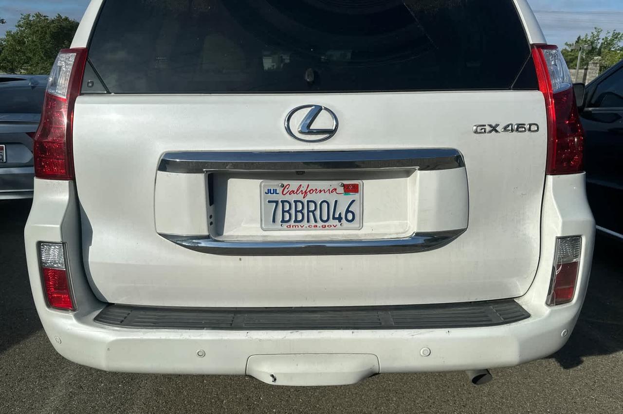 2013 Lexus GX 460 Roseville CA