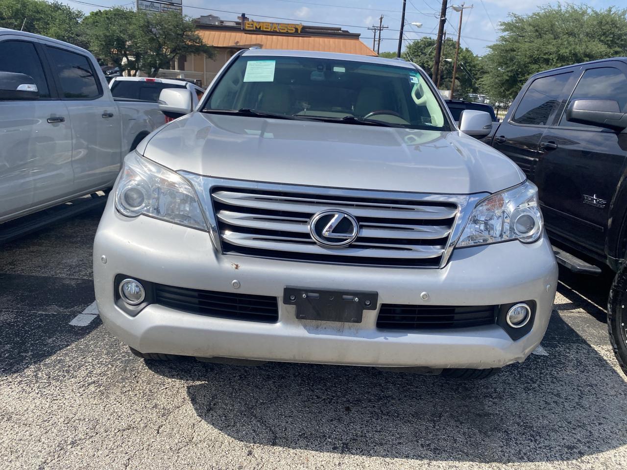 2013 Lexus GX 460