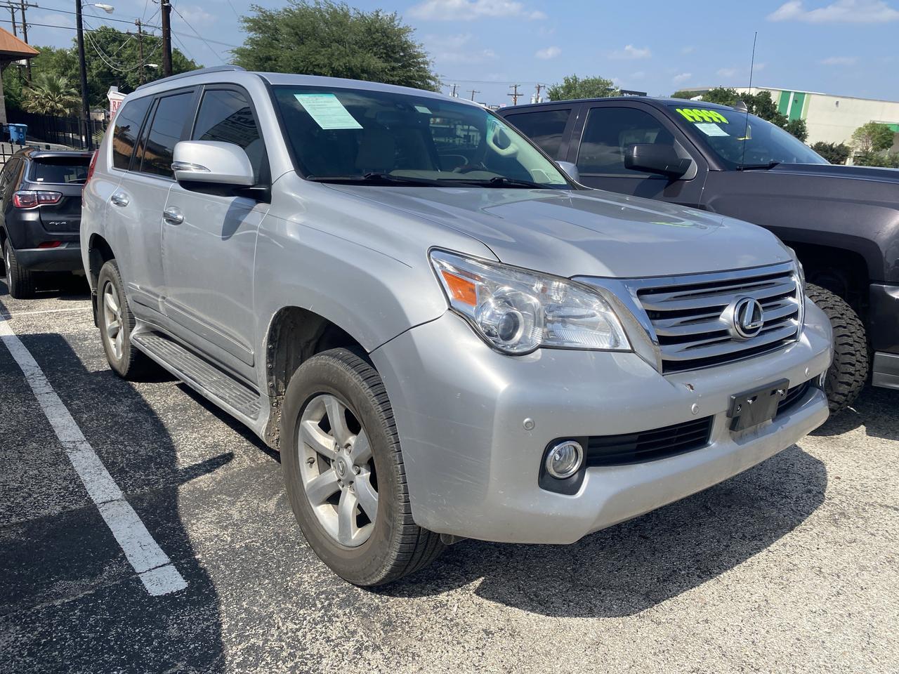 2013 Lexus GX 460