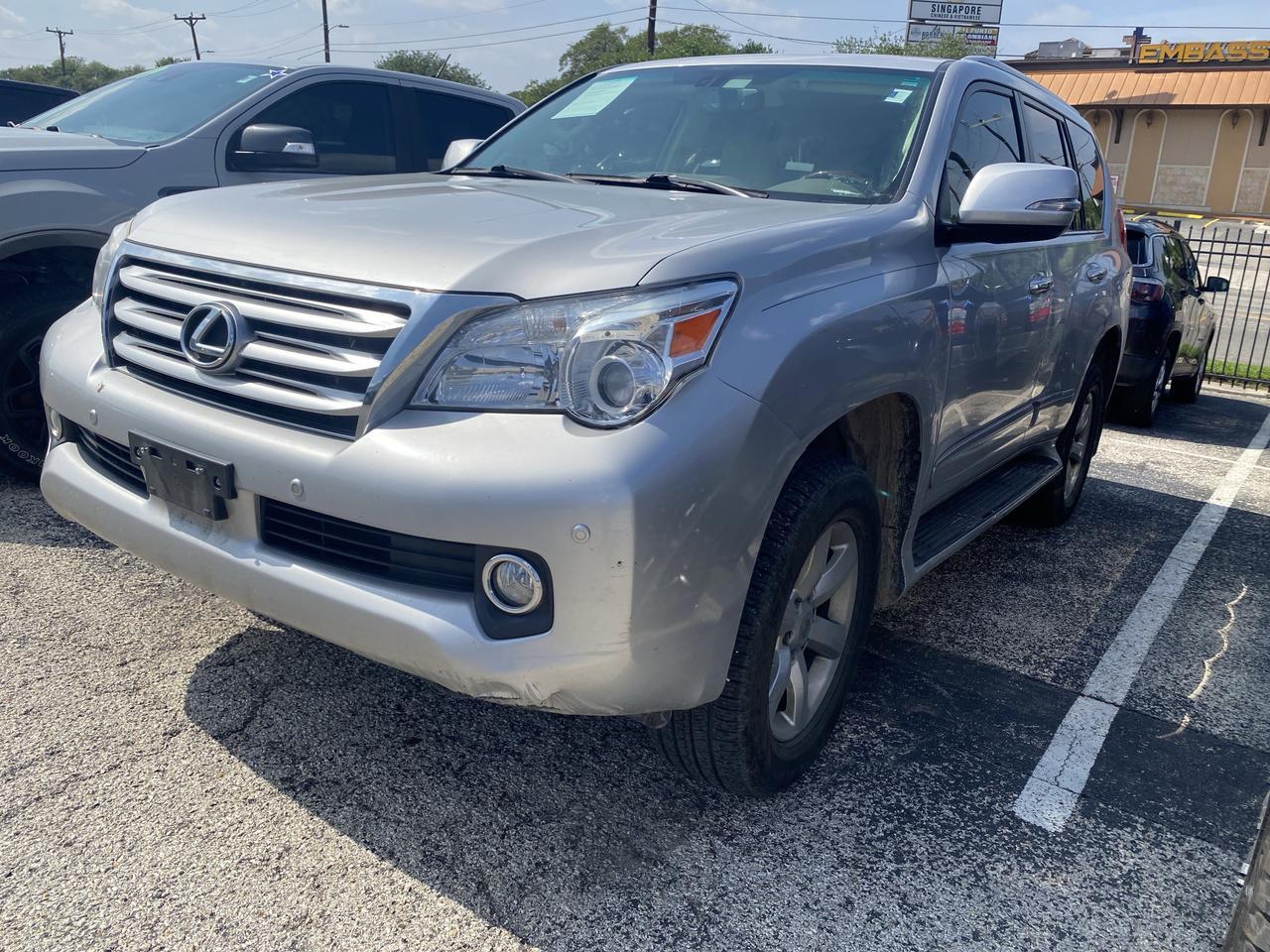 2013 Lexus GX 460