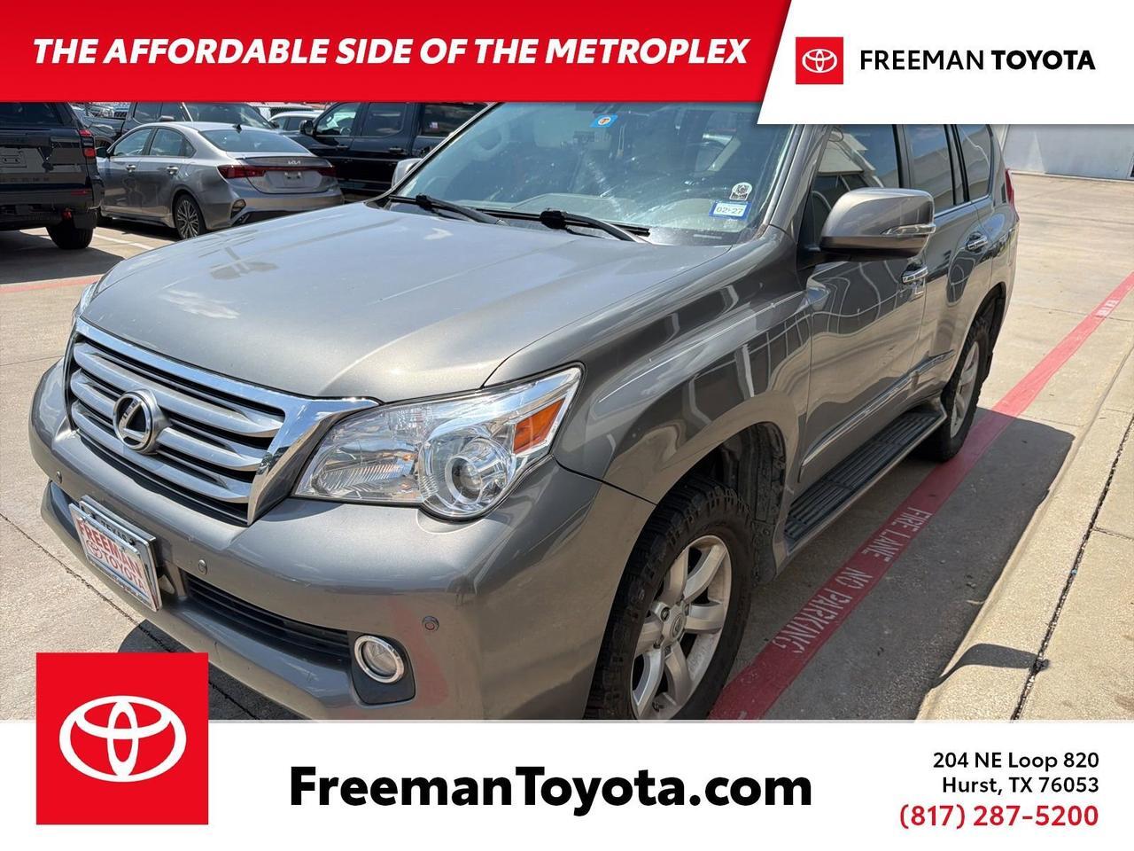 2013 Lexus GX 460 460 Hurst TX