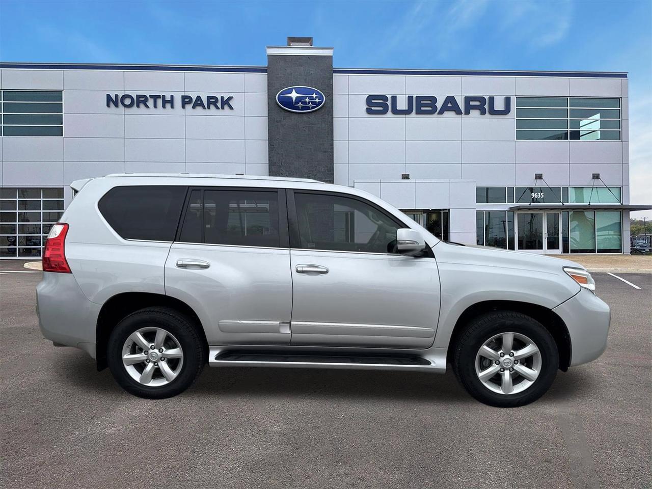2013 Lexus GX 460 460