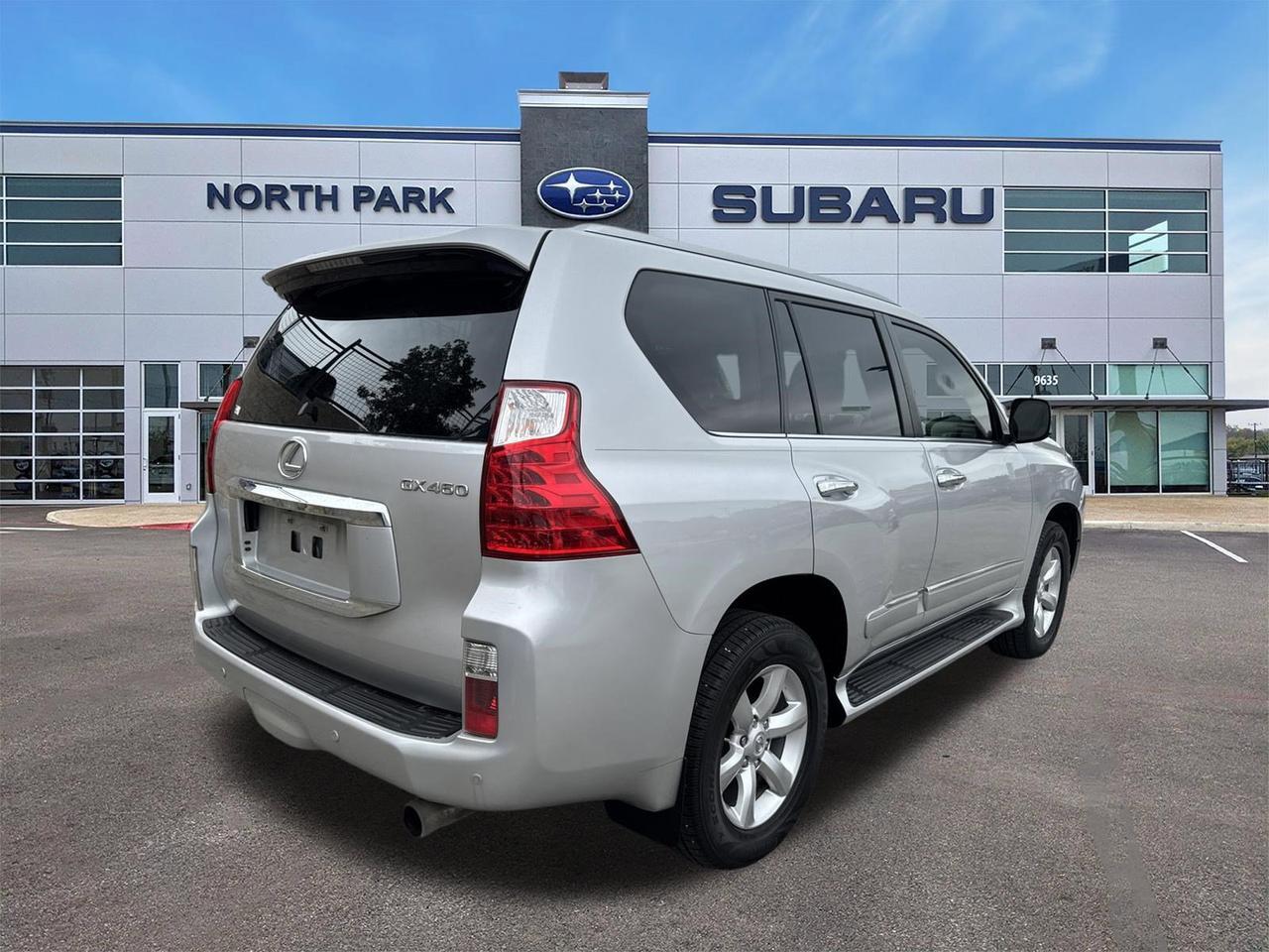 2013 Lexus GX 460 460