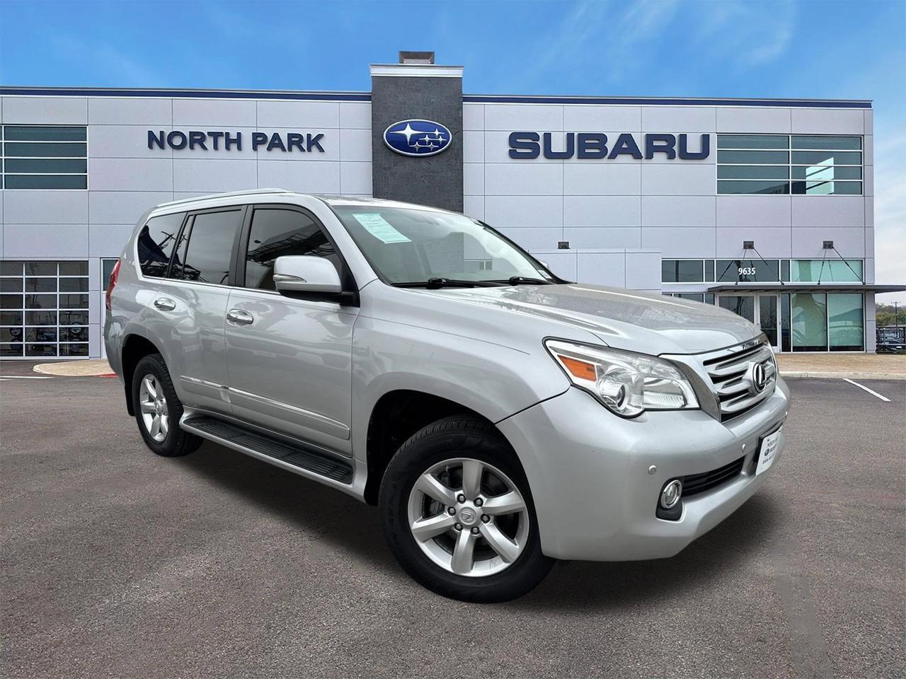 2013 Lexus GX 460 460