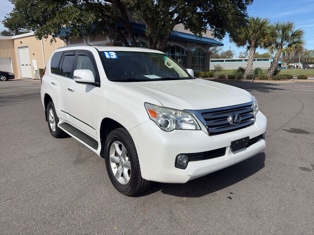 2013 Lexus GX 460 Base