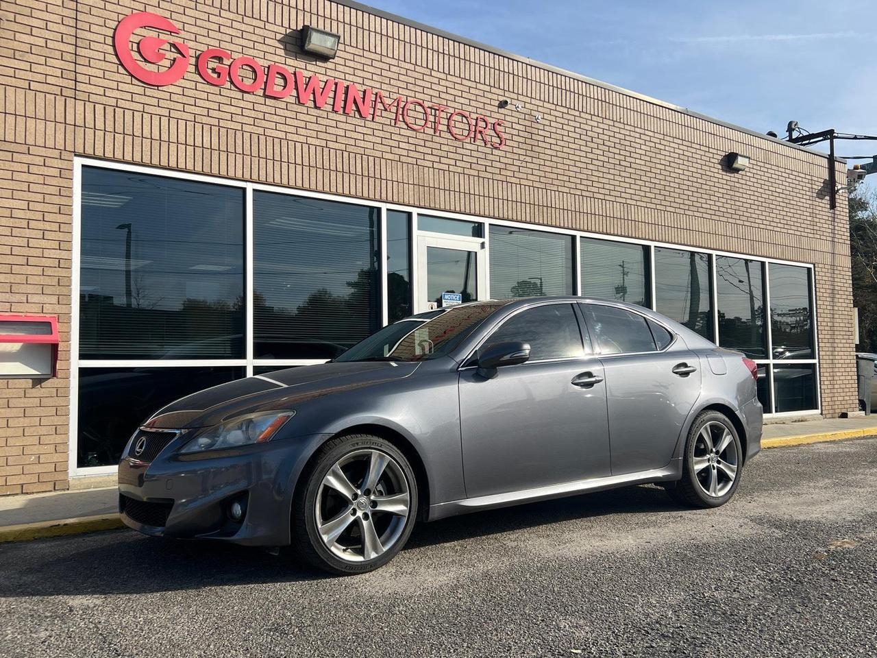 Used 2013 Lexus IS 250 in Columbia SC