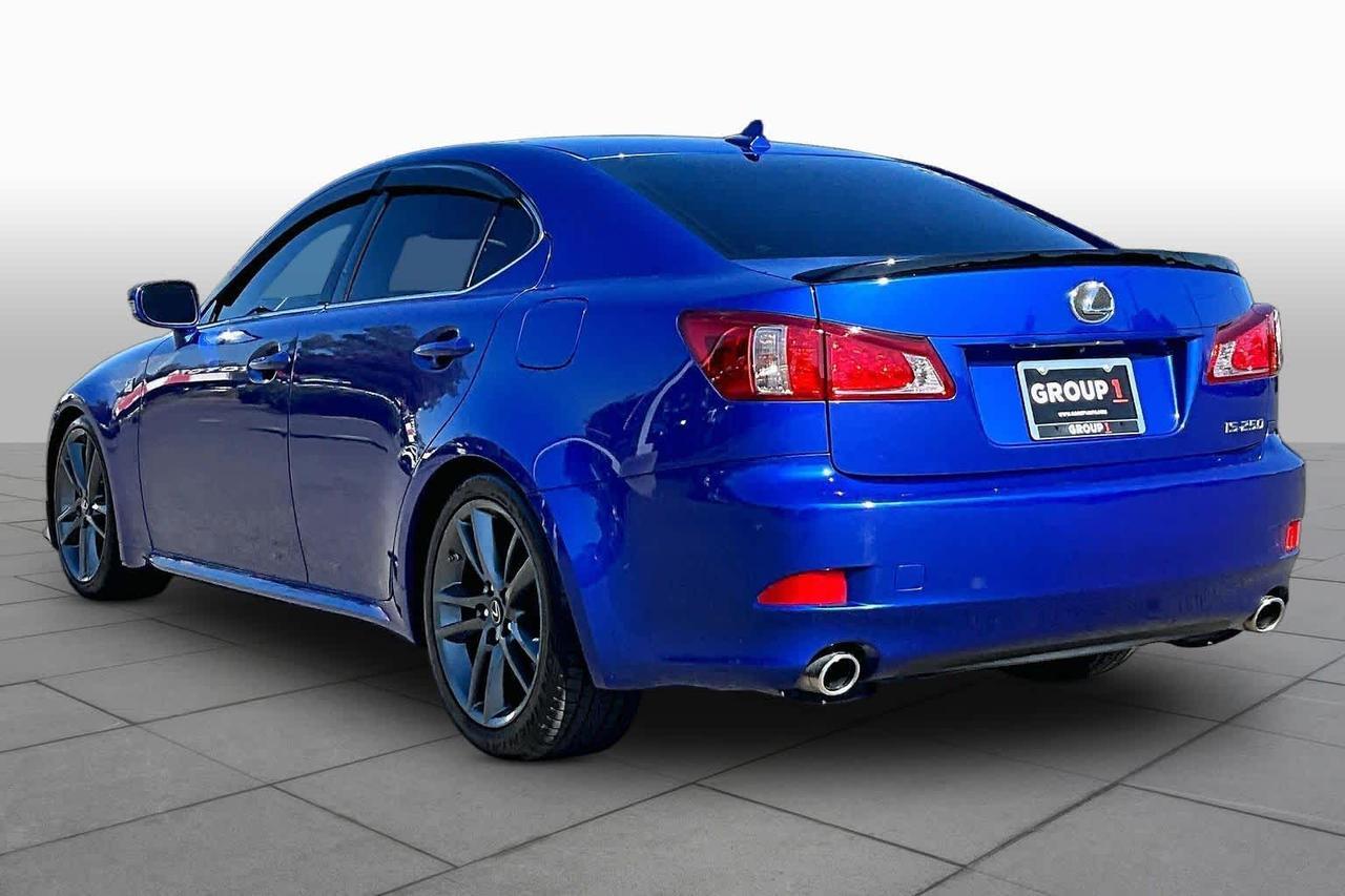 2013 Lexus IS 250 Folsom CA