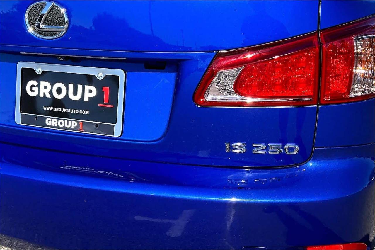2013 Lexus IS 250 Folsom CA