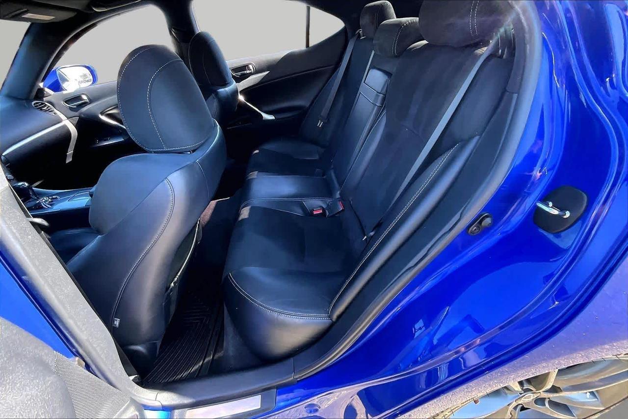 2013 Lexus IS 250 Folsom CA