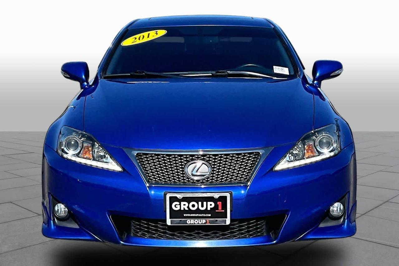 2013 Lexus IS 250 Folsom CA