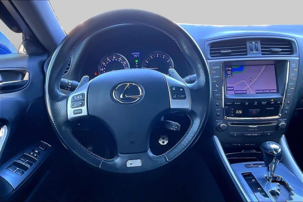 2013 Lexus IS 250 Folsom CA