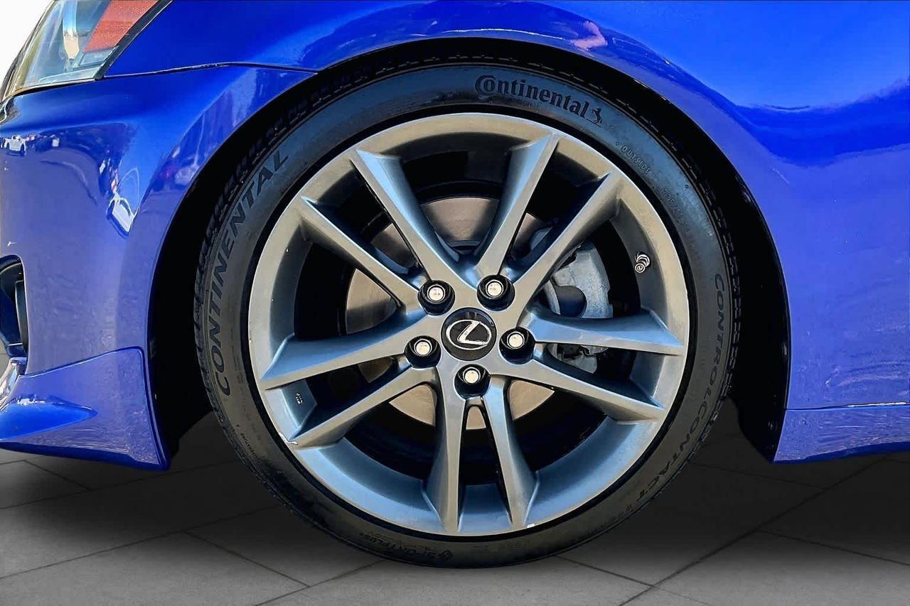 2013 Lexus IS 250 Folsom CA