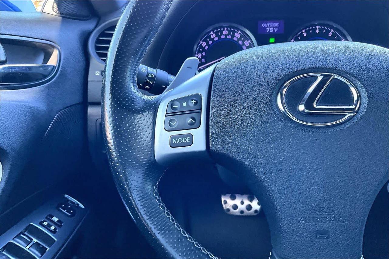 2013 Lexus IS 250 Folsom CA