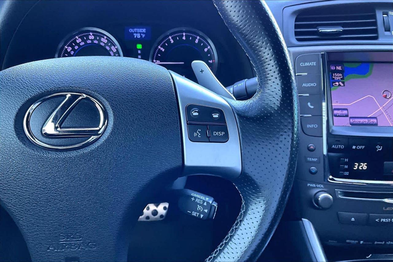 2013 Lexus IS 250 Folsom CA