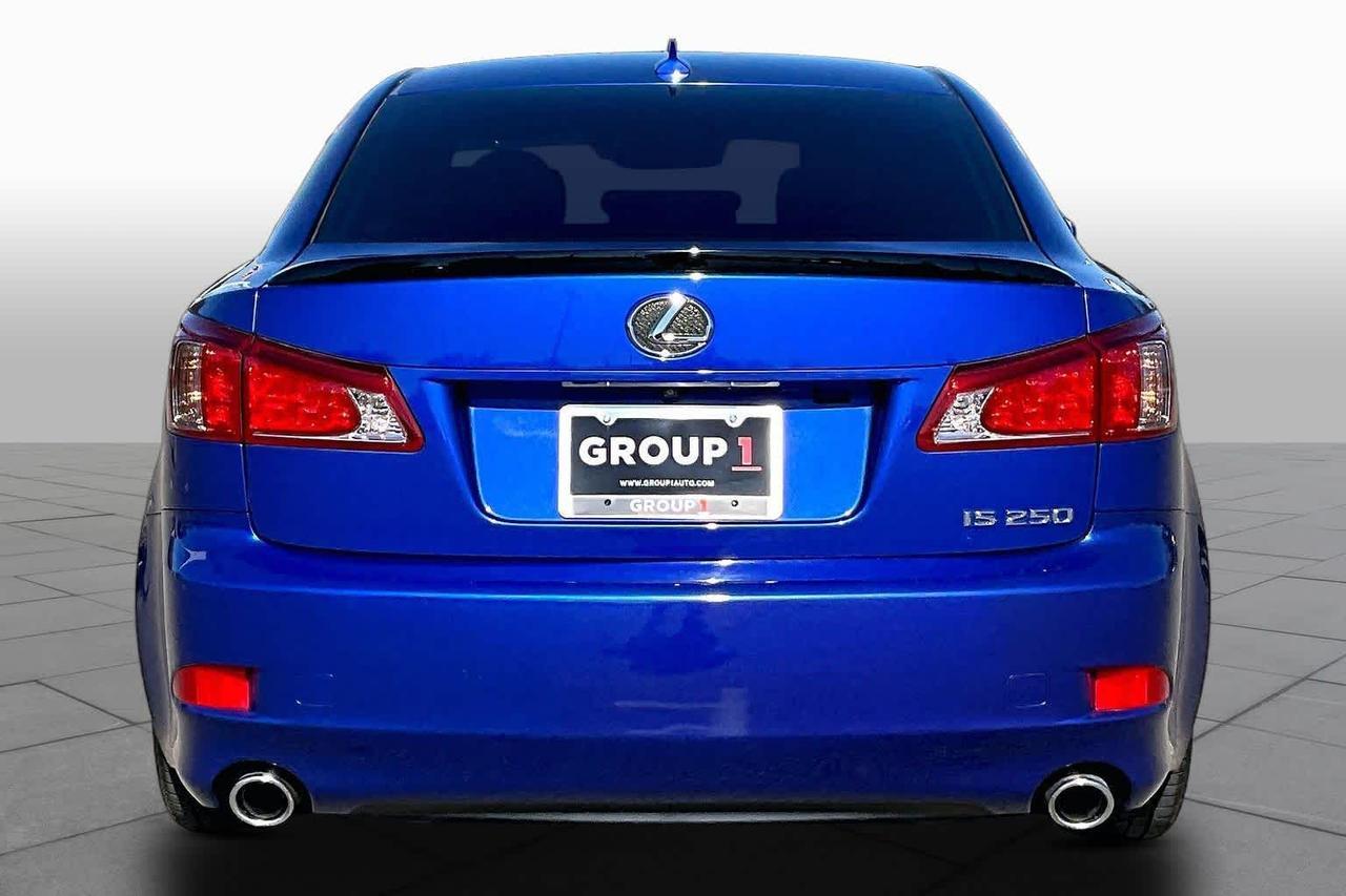 2013 Lexus IS 250 Folsom CA