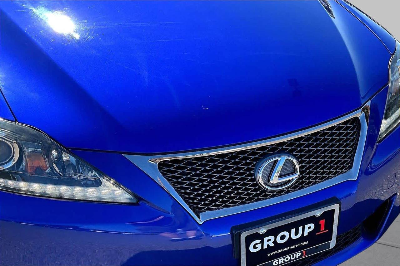 2013 Lexus IS 250 Folsom CA